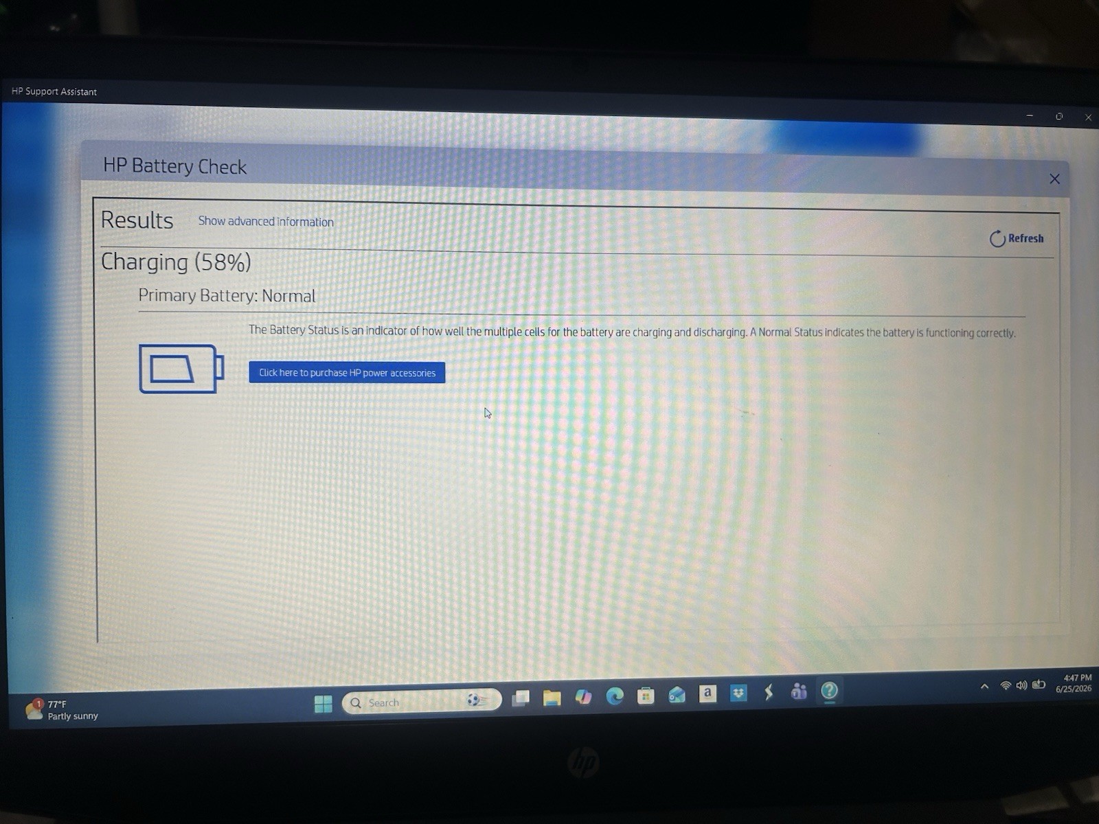 HP Pavilion Gaming Laptop 15-ec0xxx AMD Ryzen 5 8GB 256GB SSD GTX 1050