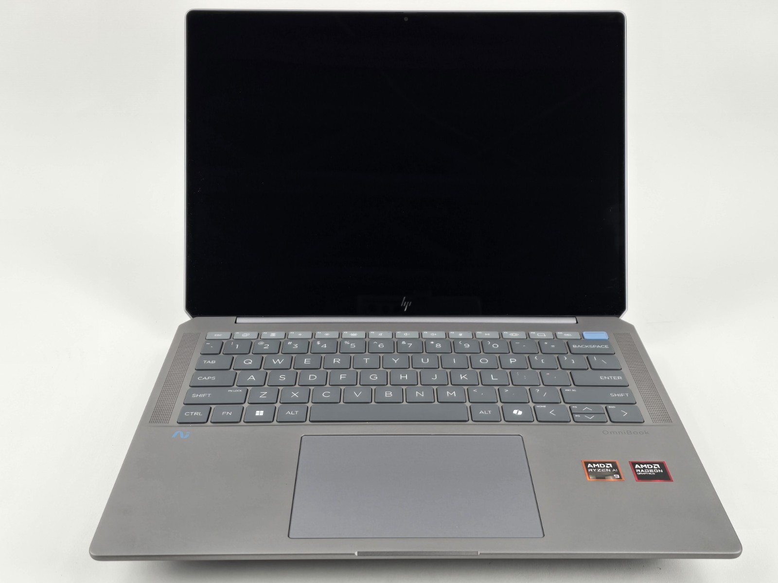 HP OmniBook Ultra 14″ 2.2K Touch, AMD Ryzen AI 9 365, 32GB RAM, 1TB SSD – Good