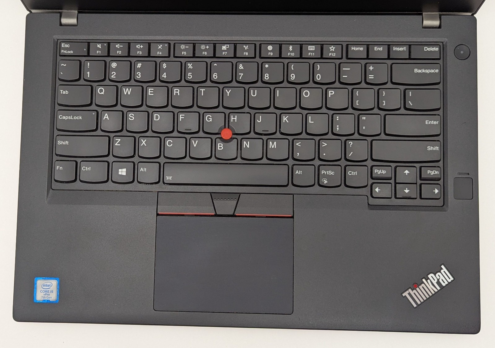 Incomplete Lenovo ThinkPad T470 14″ Touch Laptop Intel i5-7300U 2.60GHz 8GB RAM