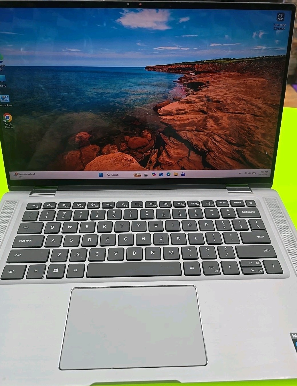Dell Latitude 9520 15″ 256 GB SSD, Intel Core i7 i7-1185G7, 3GHz, 16GB RAM, LTE