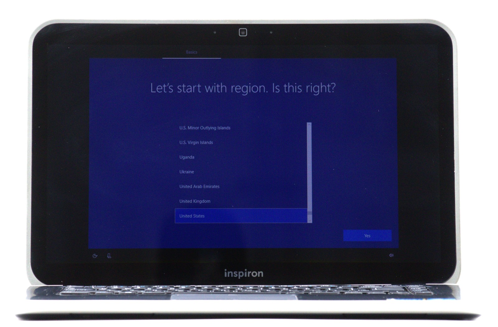 Dell Inspiron 5523 – HD – i7-3537U – 8GB RAM – GT 630M – 500GB HDD / 32GB SSD