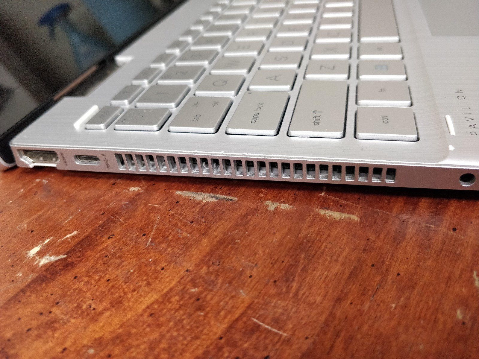 HP Pavilion x360 15-ER1152NR INTEL CORE I5-1135G7 8GB RAM NO DRIVE PARTS 9112