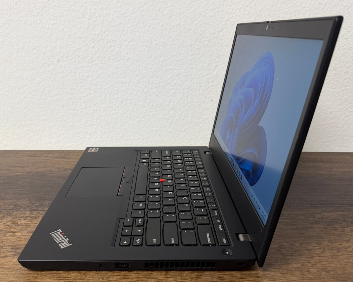 Lenovo Thinkpad L14 Gen 2 14” AMD Ryzen 7 256GB SSD 8GB RAM