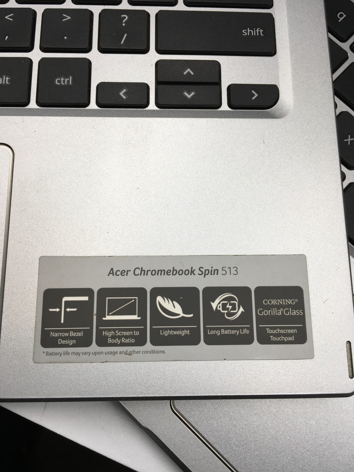 lot of 15 Acer Chromebook Spin 315 TOUCH CP315-1H 4 Parts AS IS various issues R