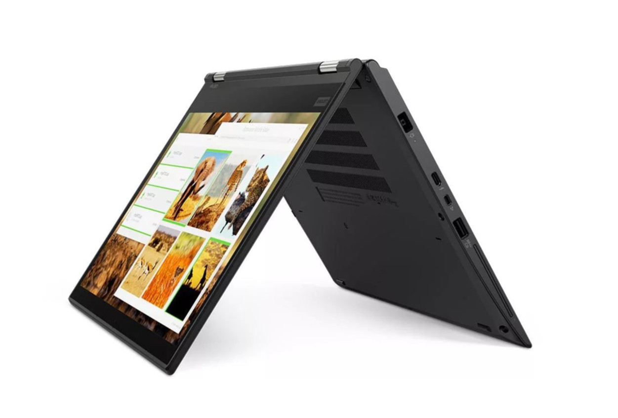 Lenovo ThinkPad X380 Yoga 2-in-1 Laptop 13.3″ Touch i5 8GB RAM 256GB NVMe Win 11