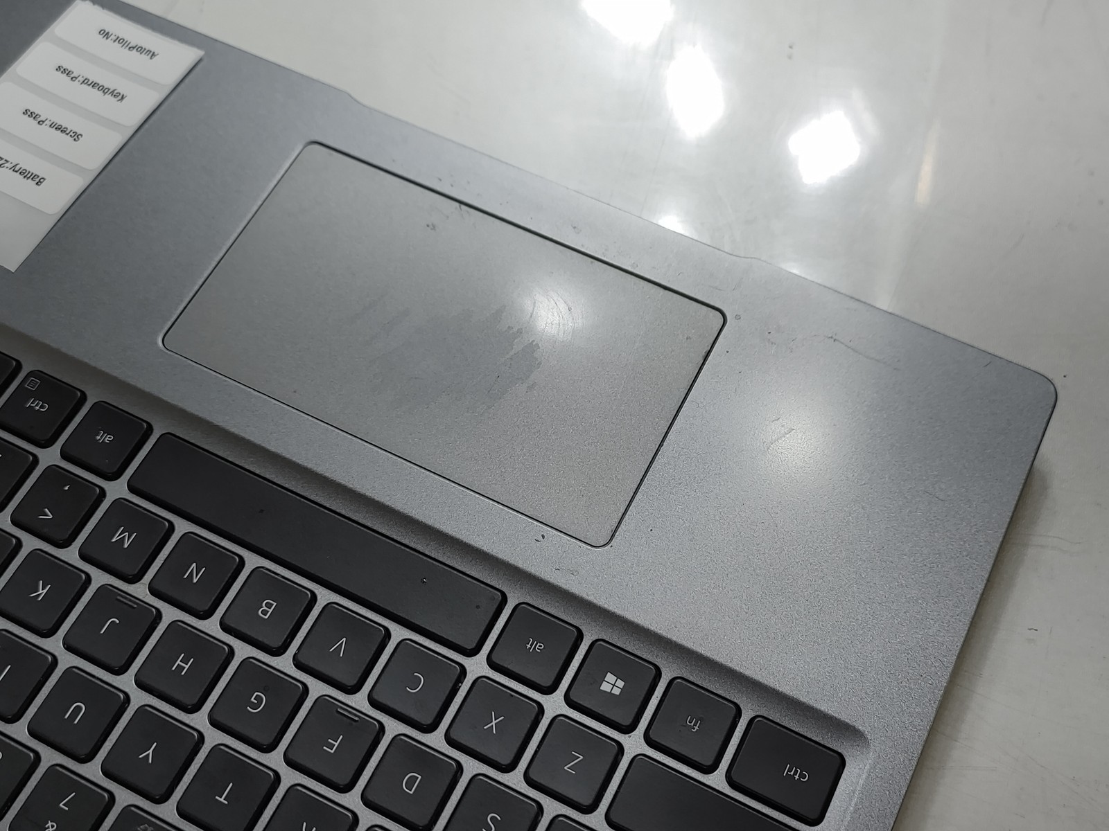 Dell Latitude 5520 Core i5-1135G7 2.40 GHz 16 GB DDR4 No HDD