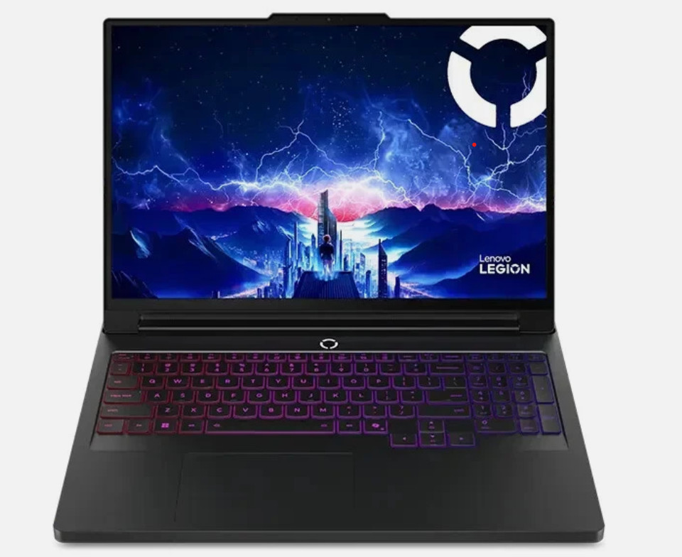 Lenovo Legion Pro 7i Gen 10 OLED Ultra 9 275HX RTX5080 32GB 2TB Gaming 2Y