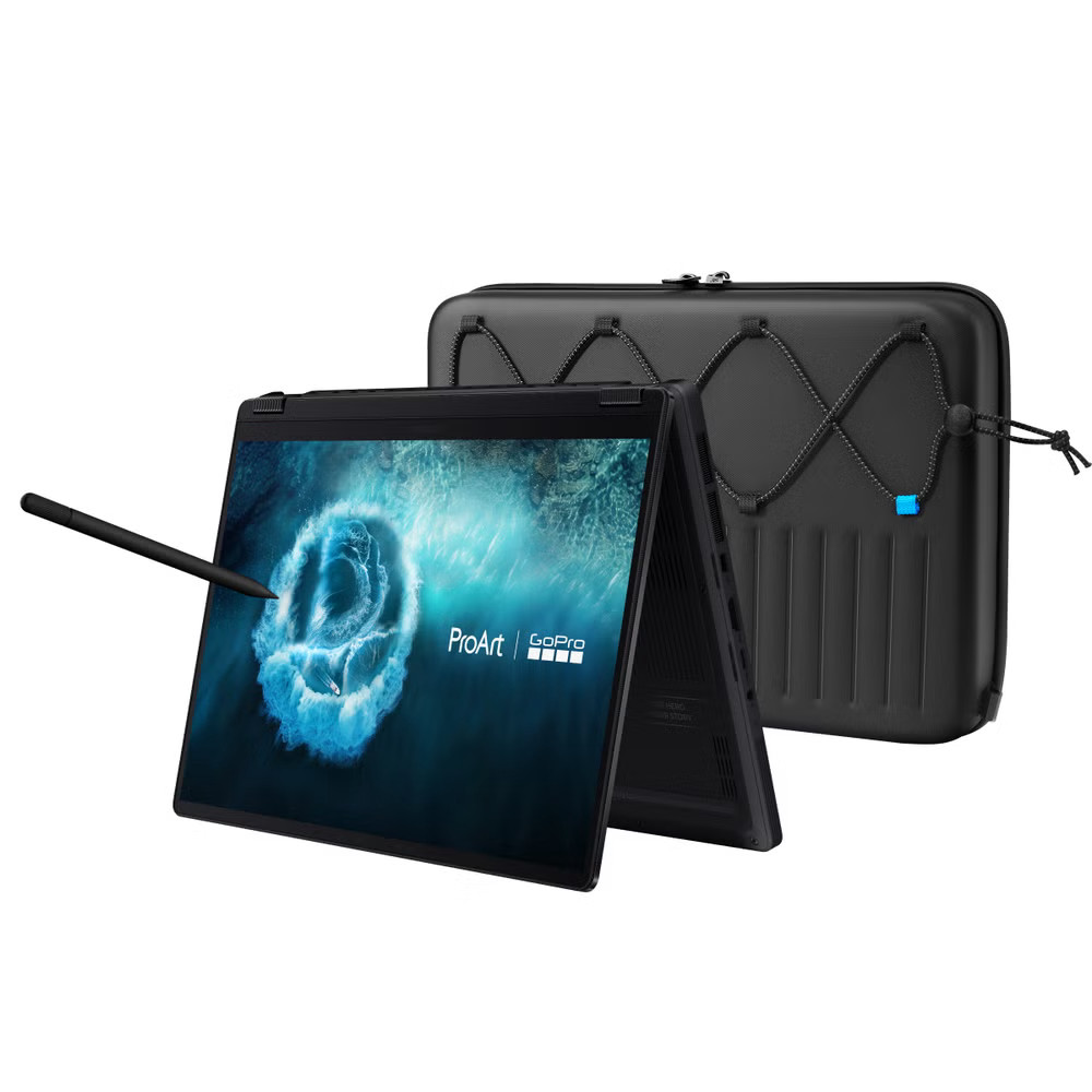 New ASUS ProArt PX13 GoPro Edition 13.3″ OLED Ryzen AI Max+ 395 128G RAM 1TB SSD