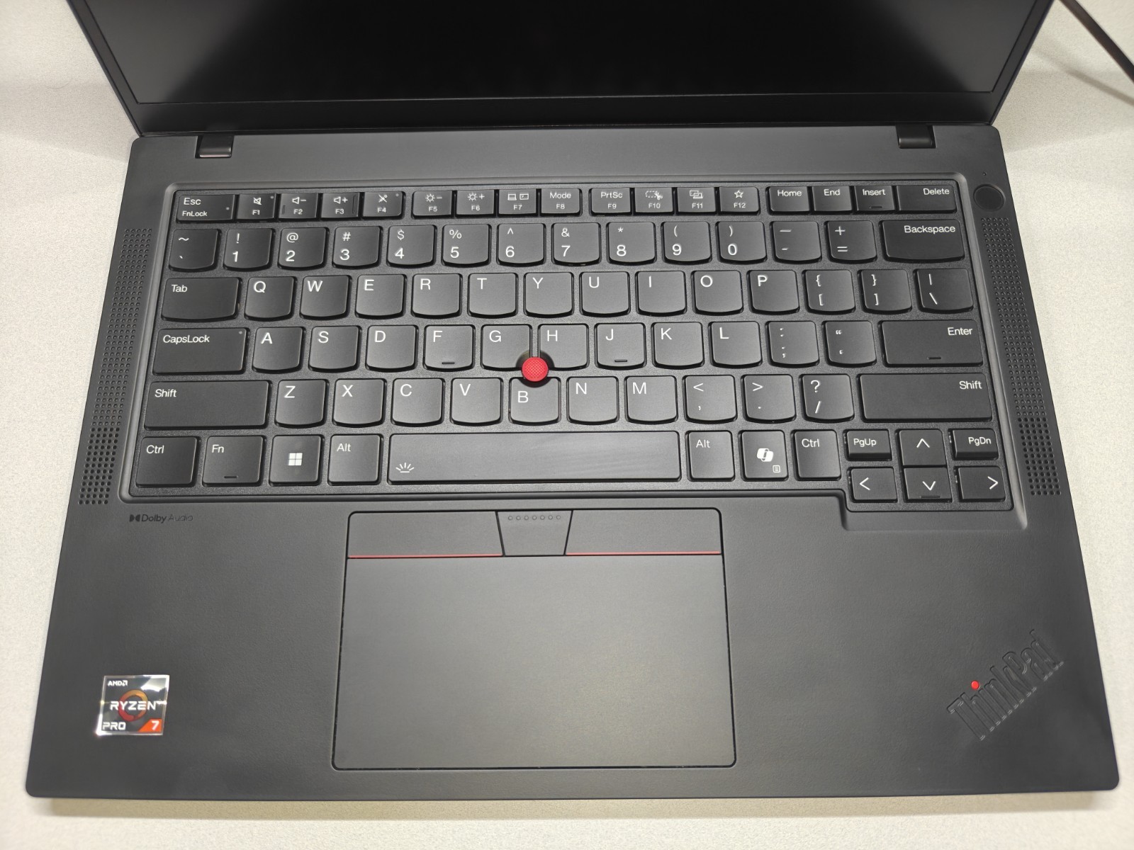 Lenovo ThinkPad T14 Gen 5 14in Ryzen 7 PRO 8840U 16GB 512GB SSD Win10