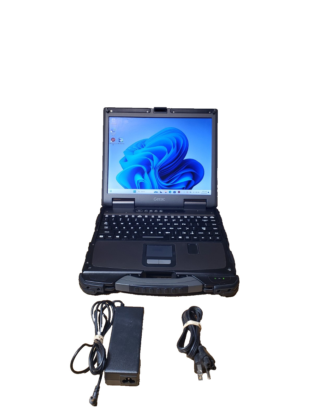 Getac B300 G7 Rugged13.3″ Intel i5-8350U 1.7GHz 16GB Ram 256GB SSD Win11 touch