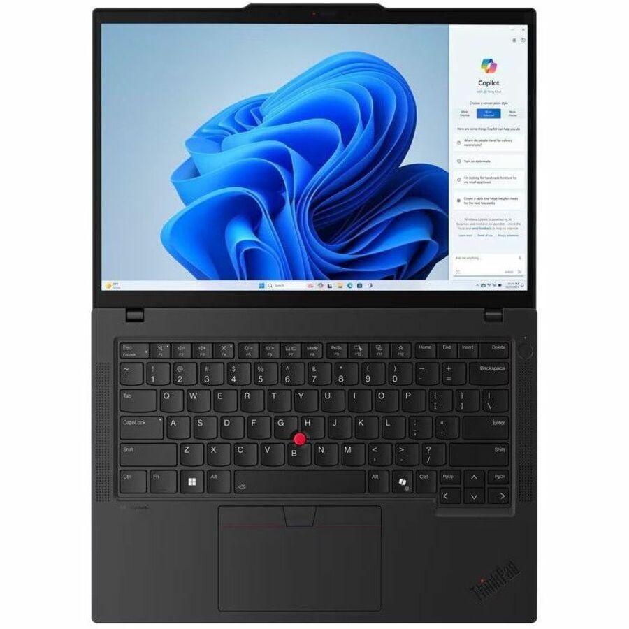 Lenovo 21MC000CUS ThinkPad T14 Gen 5 – 14″ Notebook – AMD Ryzen 7 PRO – Black