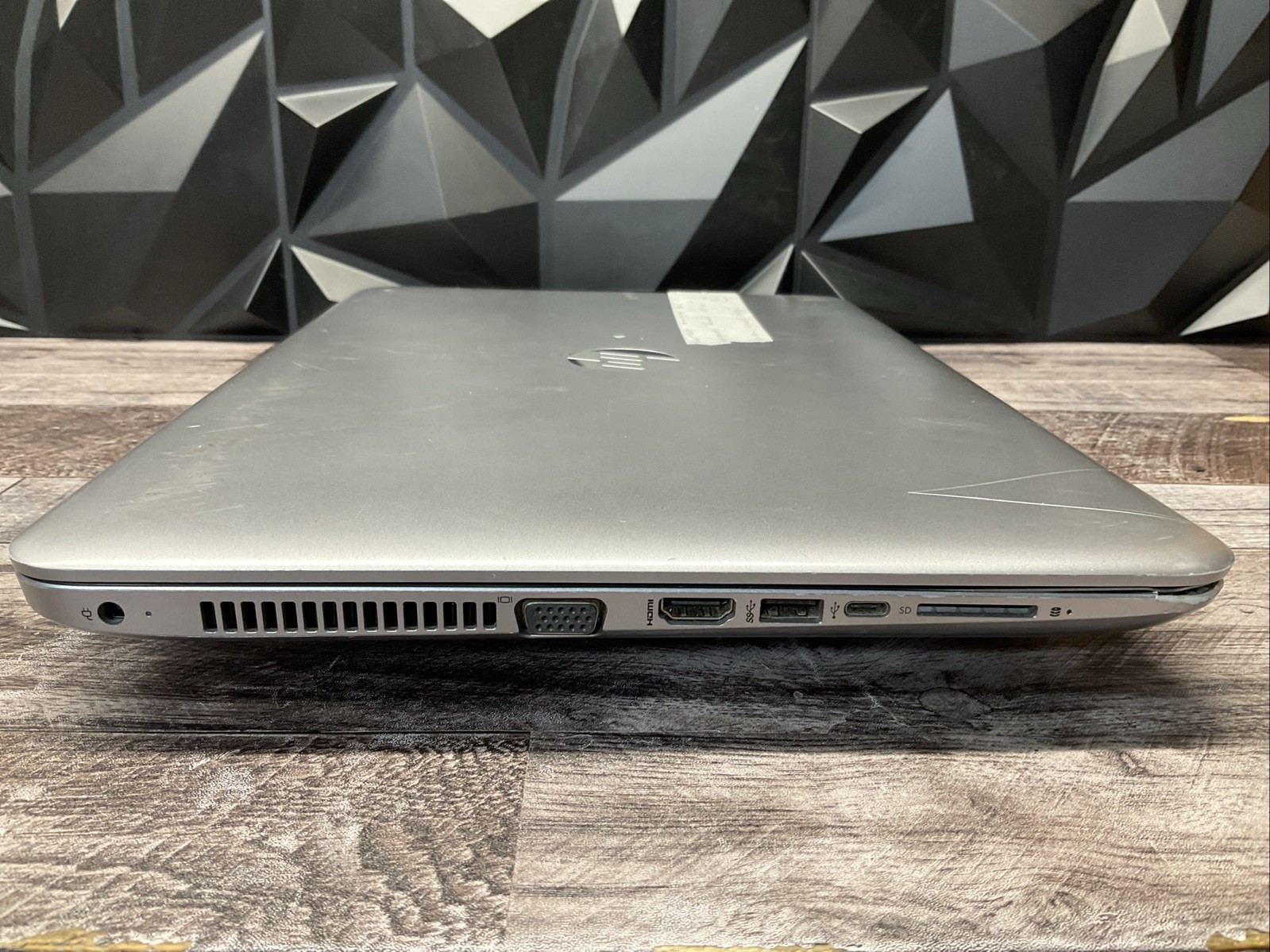 ProBook 455 G4 / AMD A9-9410 / No RAM Laptop Notebook PC / P10