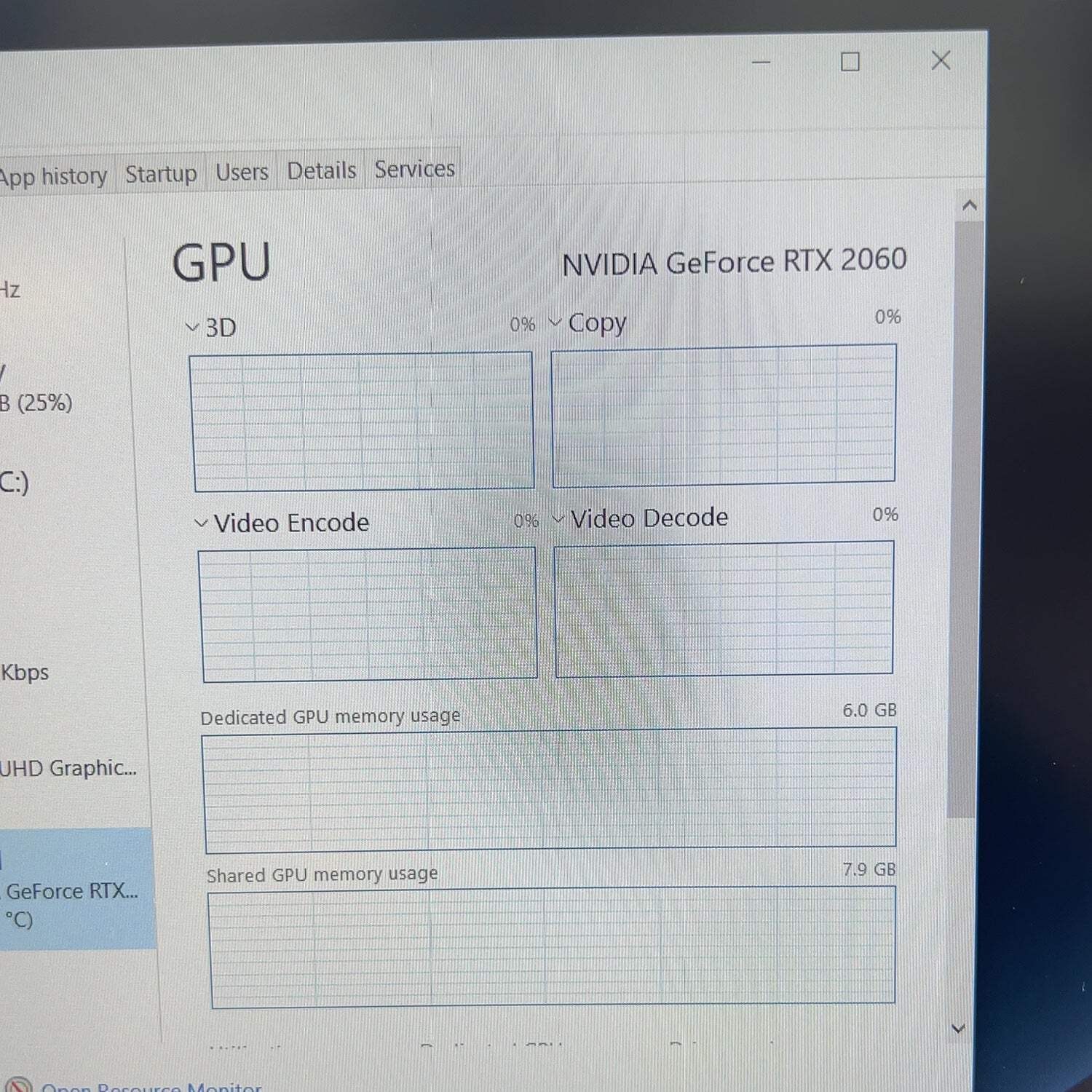 Asus ROG Zephyrus M GU502 15.6″ i7-9750H 2.6GHz 16GB 1TB GeForce RTX 2060 *Read*