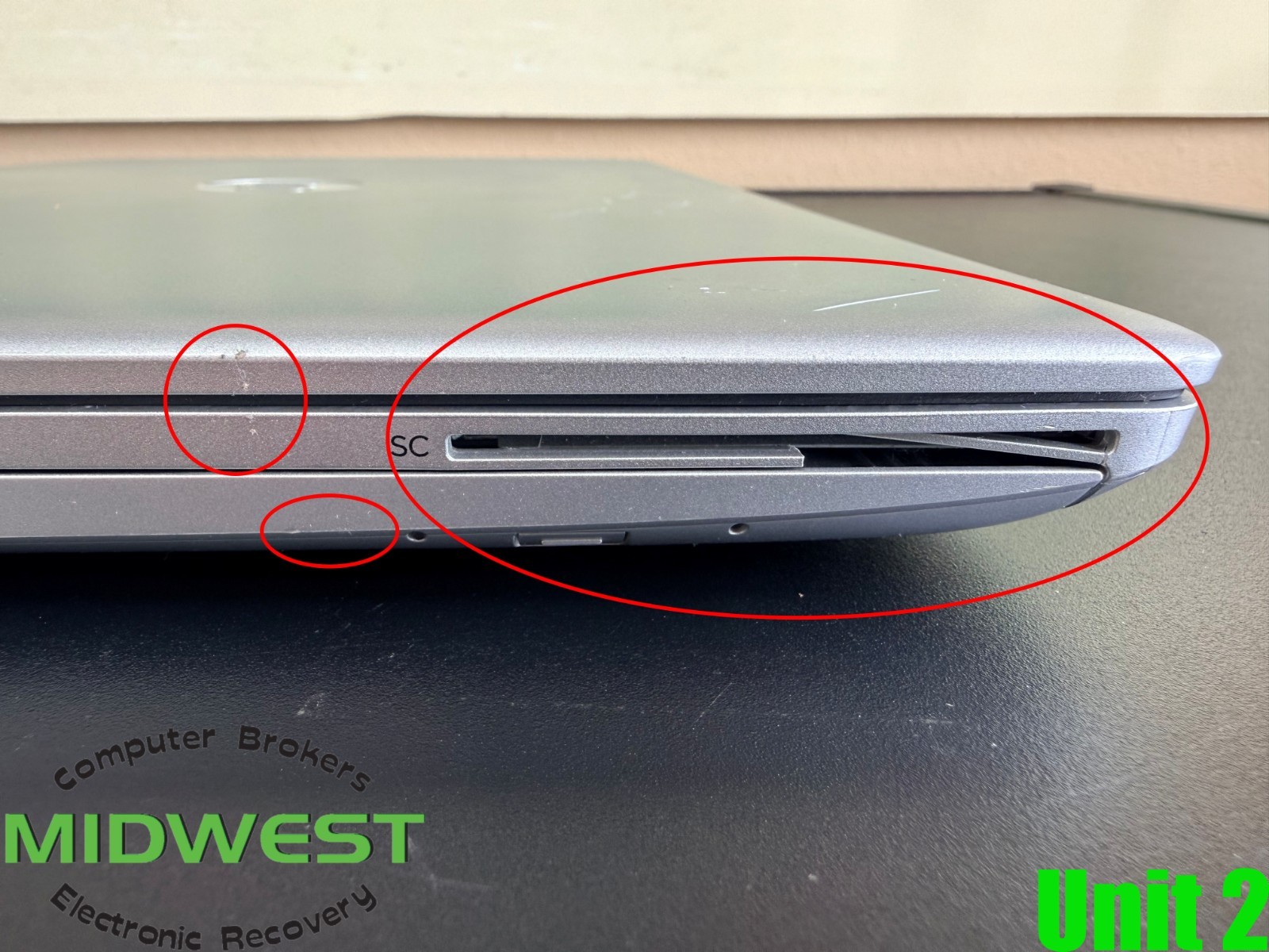 (Lot of 2) HP ProBook 650 G5 i5-8365U 1.6GHz Laptops No OS (See Desc.)