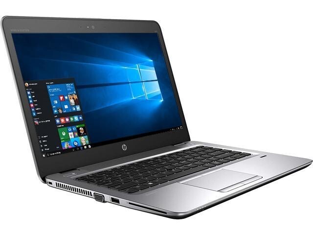HP EliteBook 840 G1 Laptop Intel i5-4300U Gen CPU 16GB RAM 256GB SSD Win 10 Pro
