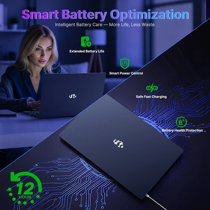 🚨LAST DAY! Nimo 17.3″ N175 Ryzen 9 8945HS FHD Laptop – ENDS 8/21/2025