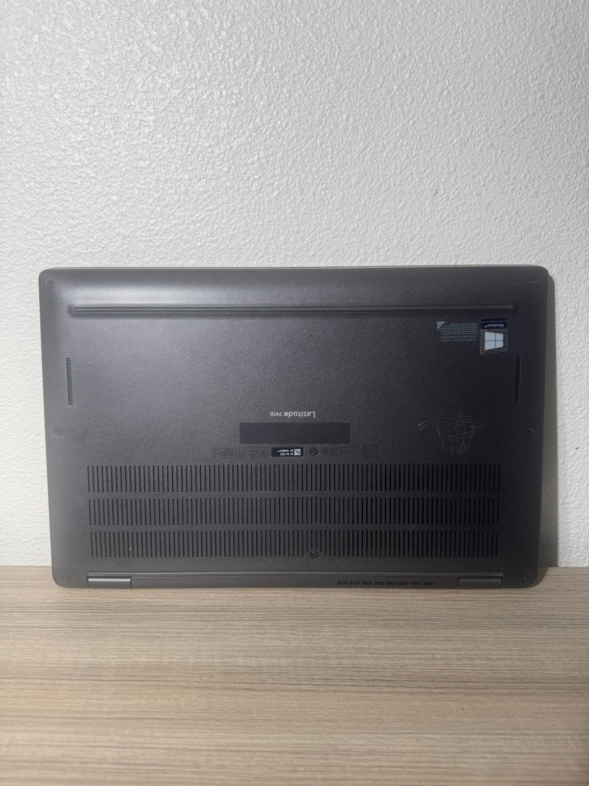 Dell Latitude 7410 14″ Touch [i5-10310U, 16GB RAM, 256GB NVMe] Win11Pro