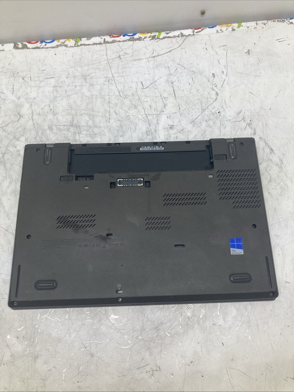 Lenovo ThinkPad T440 i5-4300u 1.9GHz 4GB RAM no HDD Boot to bios