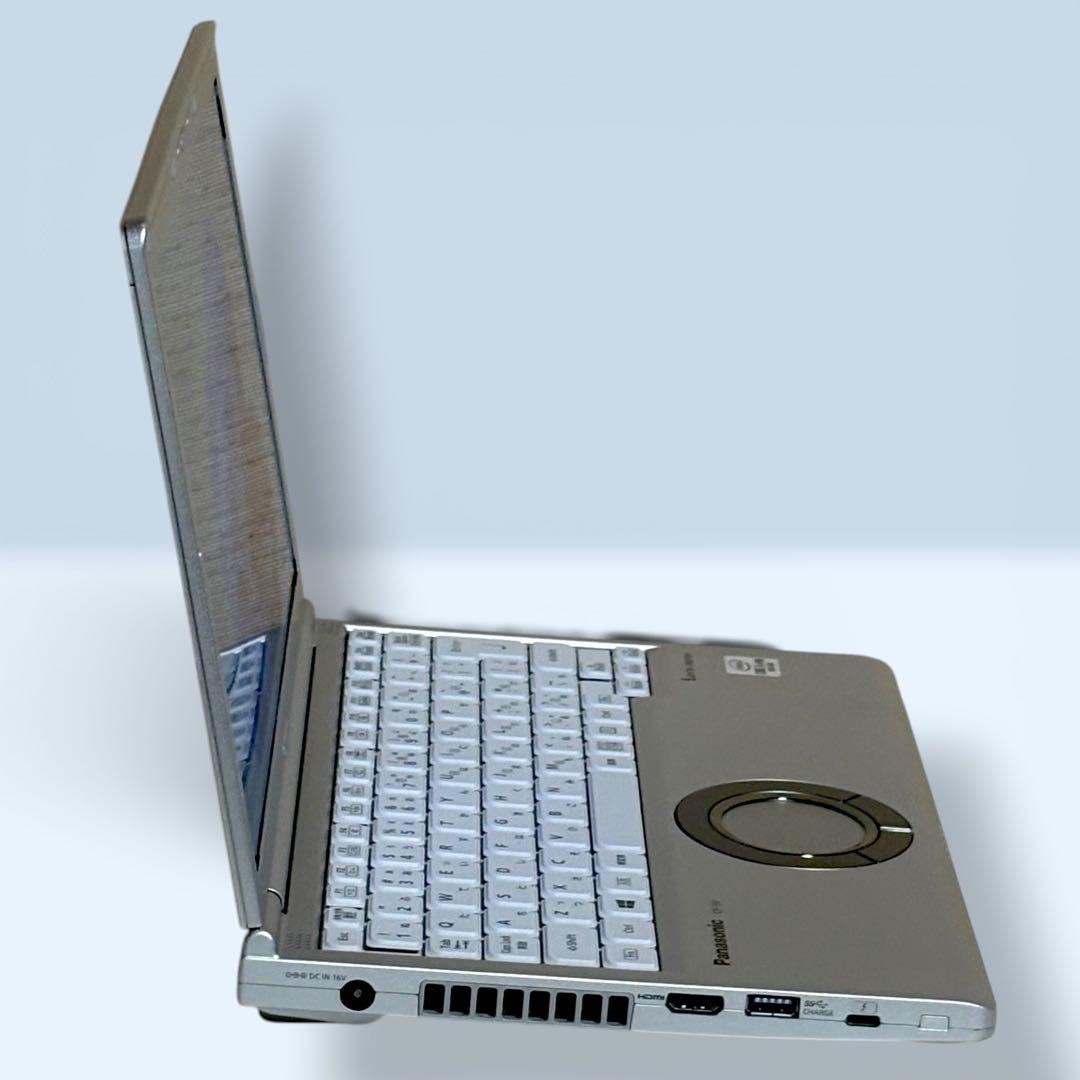 Panasonic Let’s Note CF-SV9 Core i5-10310U 8GB 256GB NVMe SSD Win11 Pro Laptop