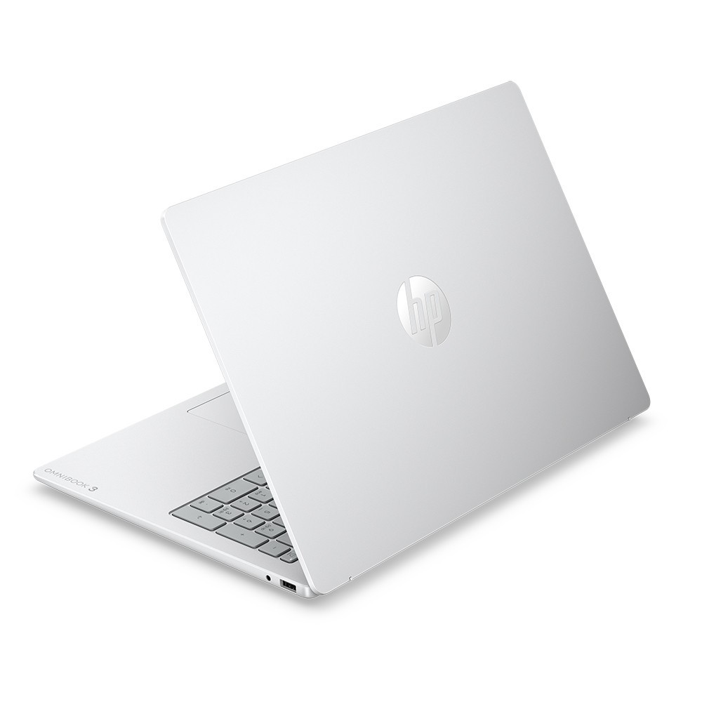 HP OmniBook 3 16″ Laptop AI Intel Core Ultra 7 255U 16GB 512GB SSD