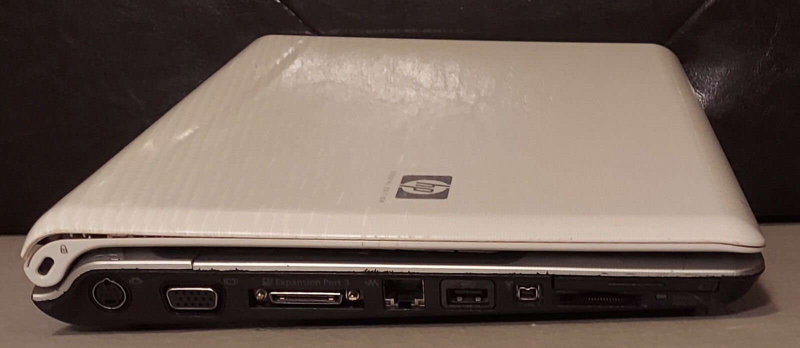 HP PAVILION dv2000 / dv2700 LAPTOP CORE 2 DUO T5550 @1.82GHz 4GB BOOTS TO BIOS