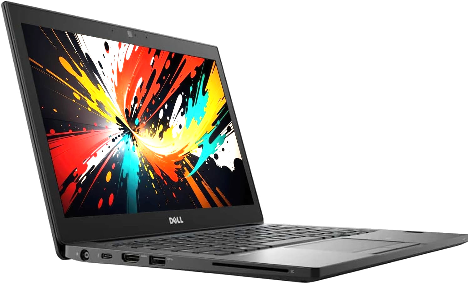 MODERN MOBILITY~ Dell Laptop PC: Intel i7! (16GB RAM, 256GB SSD) Windows 11 Pro!