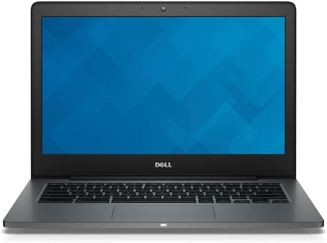 Dell Chromebook 13″ 7310 Intel Core i5-5300U 8GB RAM 32GB SSD – Black