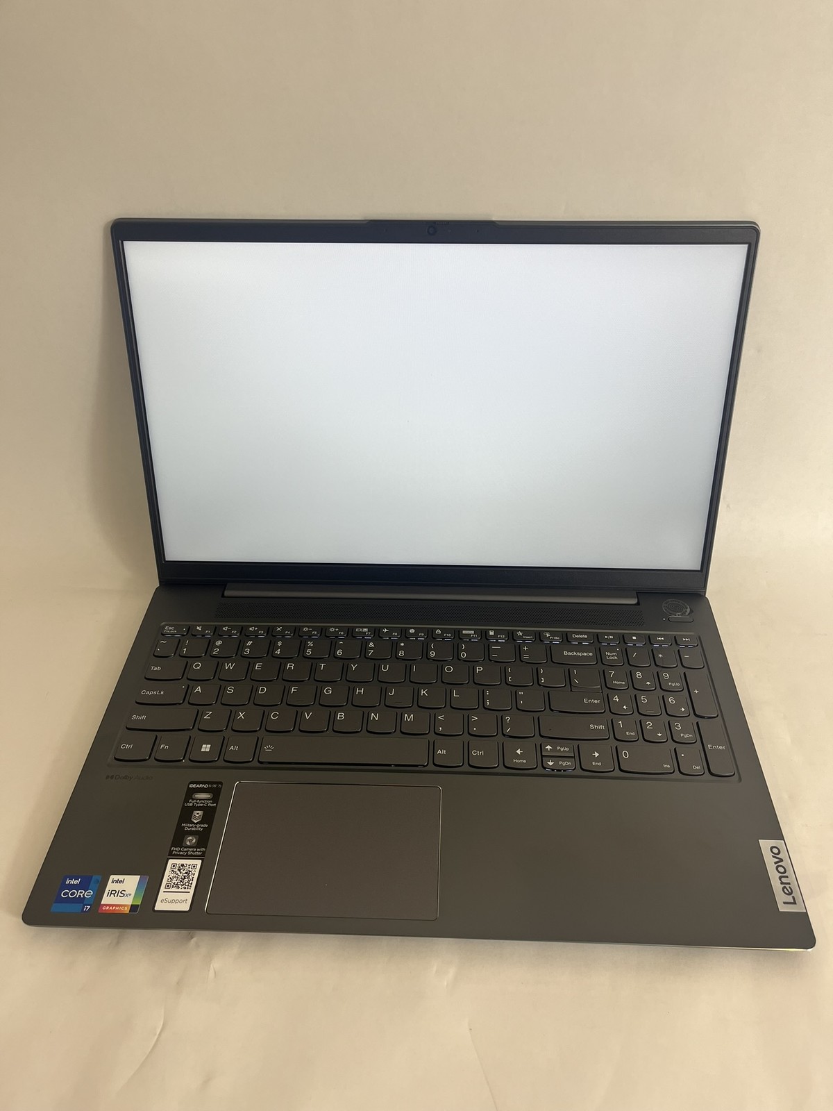 Lenovo IdeaPad 5 15IAL7 15.6IN i7-1255U 8GB 512GB SSD W11