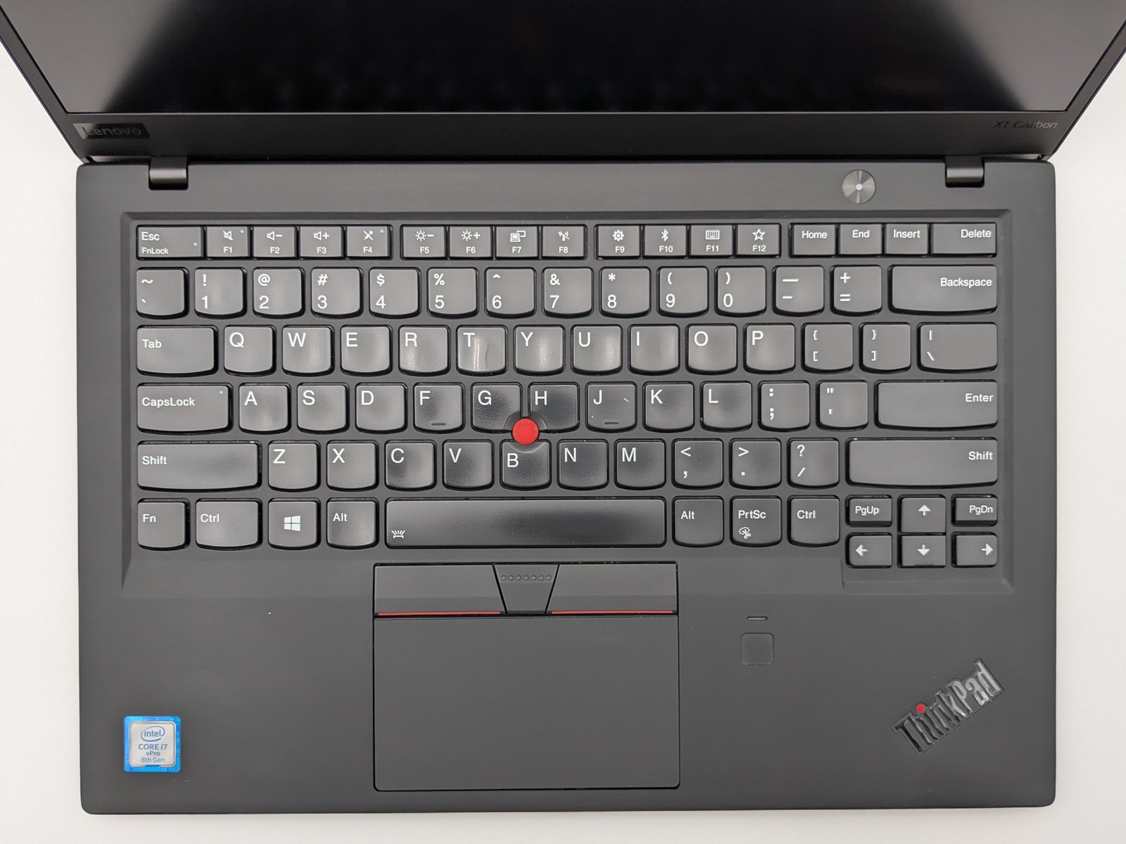 Lenovo ThinkPad X1 Carbon 6th Gen 20KG 14″ FHD I7-8650U 512GB 16GB W11P Backlit