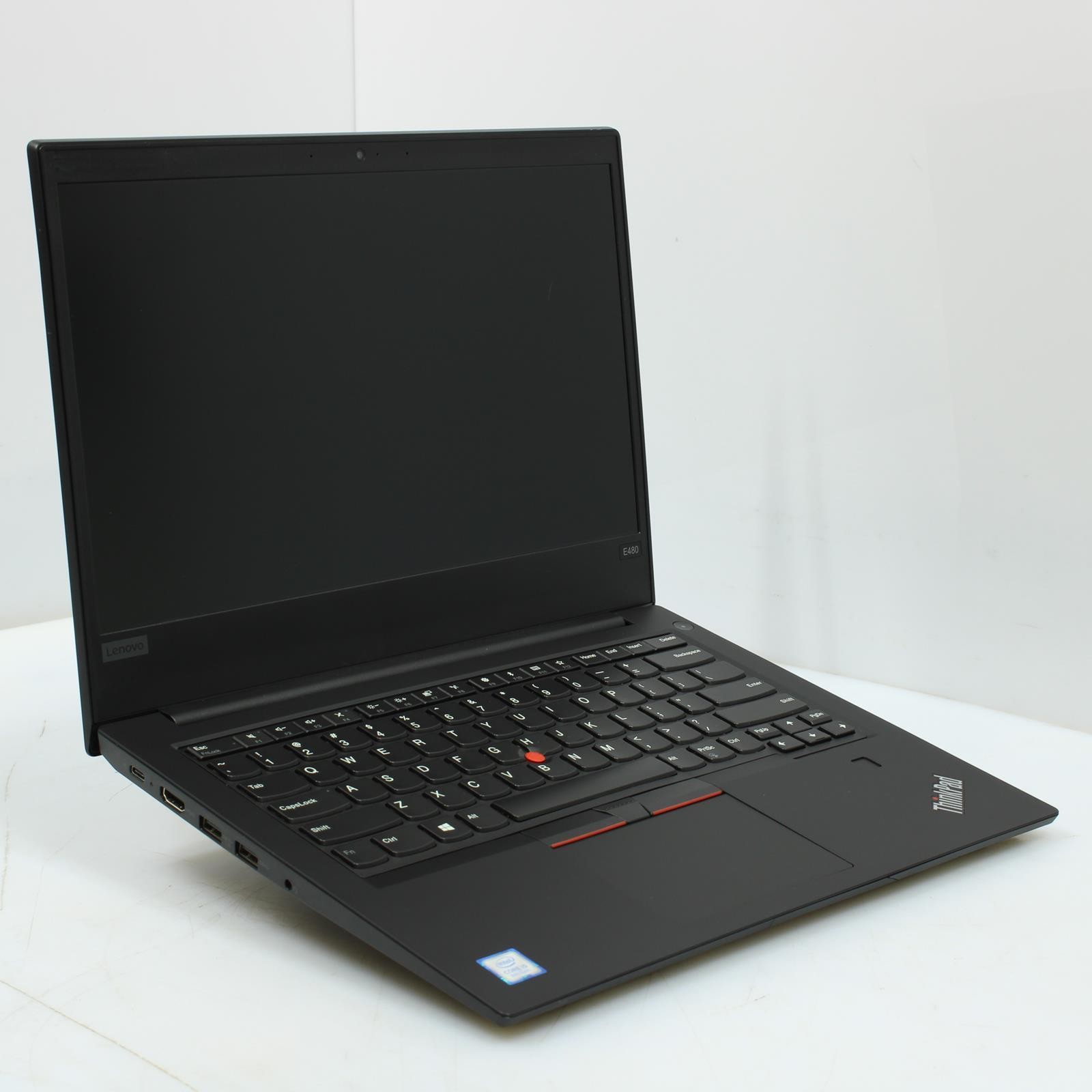 Lenovo Thinkpad E480 Intel Core i5 8th Gen 8GB RAM No Drive/OS/Battery Laptop