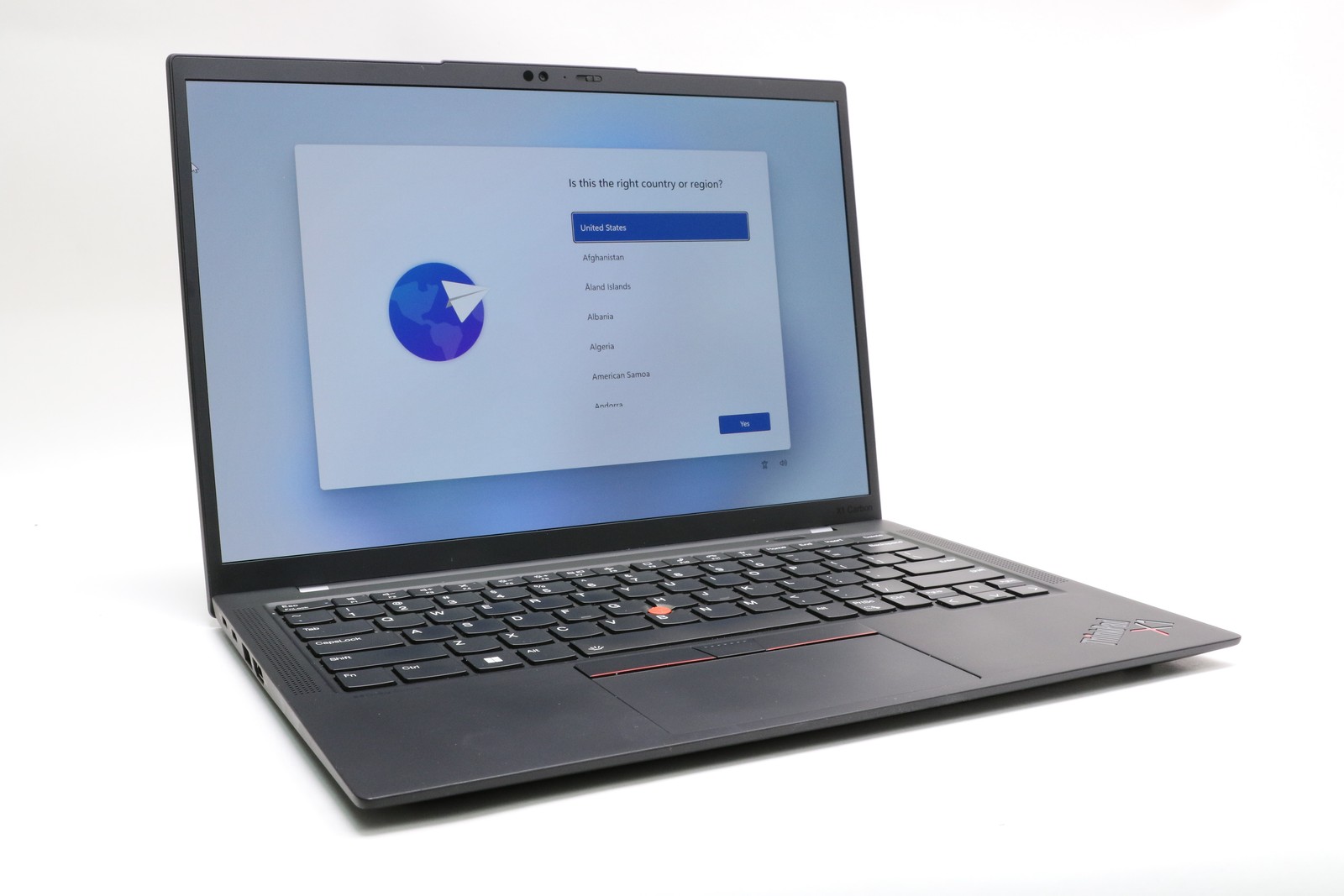 14″ Lenovo Thinkpad X1 Carbon Gen 11 21HNSA9Y00, i7-1370P, 32GB, 512GB SSD