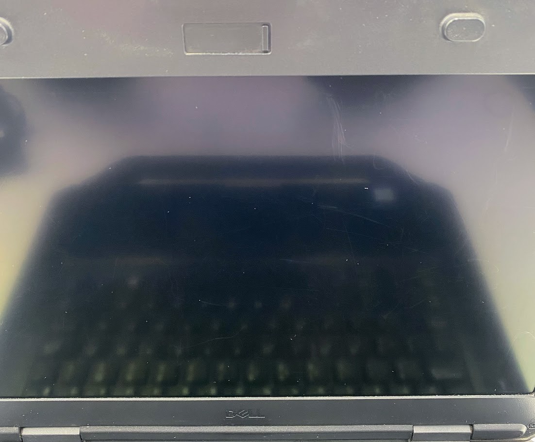 Dell Latitude 5424 Rugged Laptop- 256GB SSD, 8GB RAM, i7-8650U CPU, Win 11 Pro