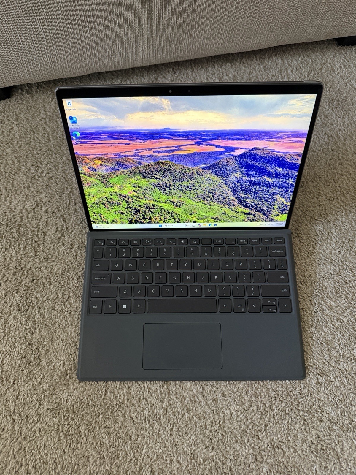 DELL LATITUDE 7320 DETACHABLE CORE i5 11TH GEN 16GB RAM 256GB SSD TOUCH READ