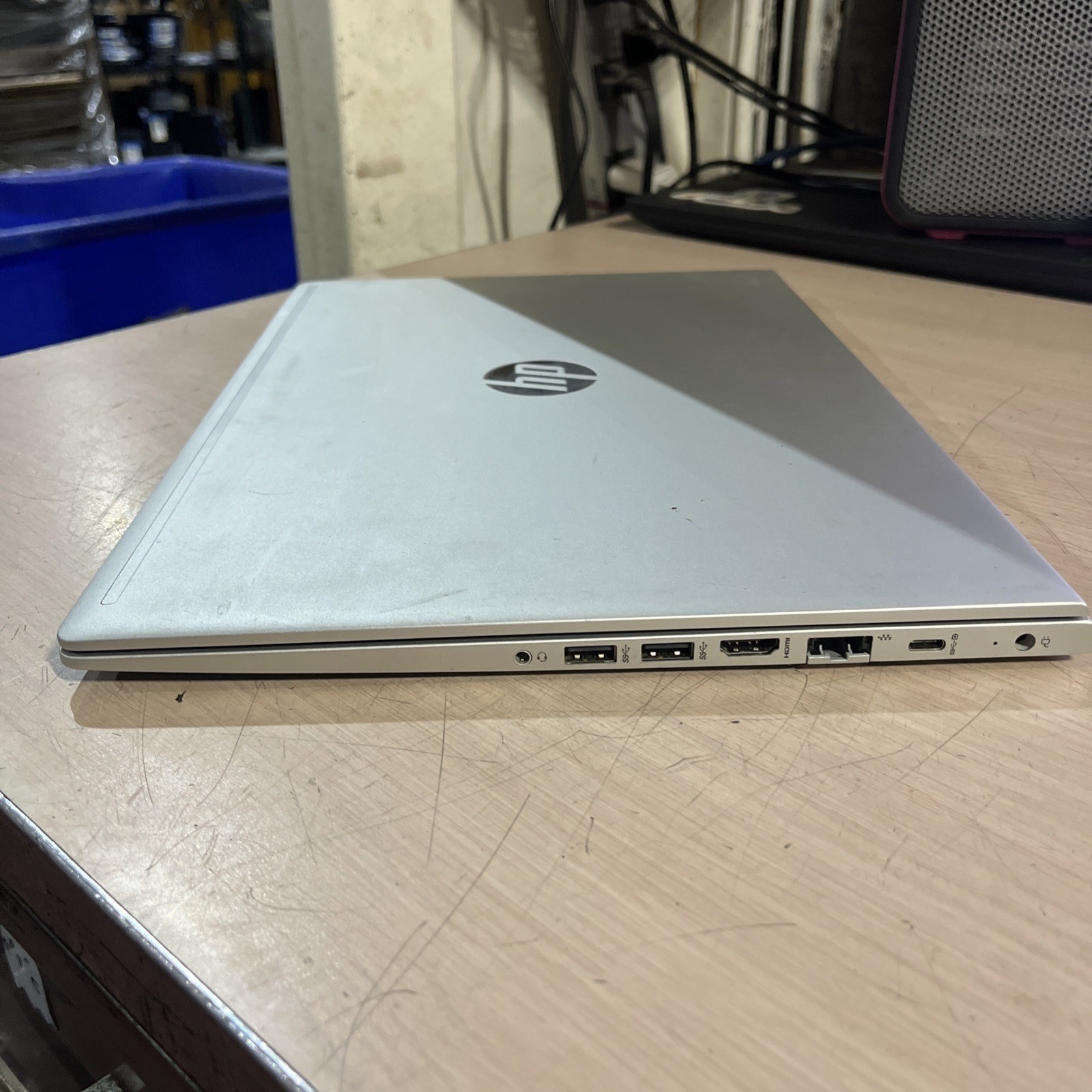 HP PROBOOK 455 G6 AMD RYZEN 5 2500U 8GB RAM NO HD