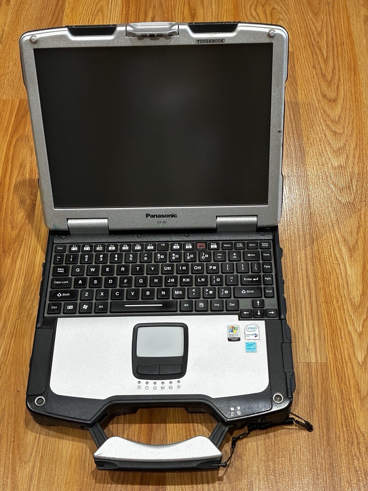 Panasonic Toughbook CF-30 MK1 | 3GB RAM | 120GB SSD | Win XP SP3 | No AC⁠
