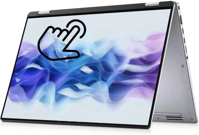 Dell Latitude 7430 14 in FHD Touch 2-in-1 i5-1245U 16GB RAM 512GB SSD