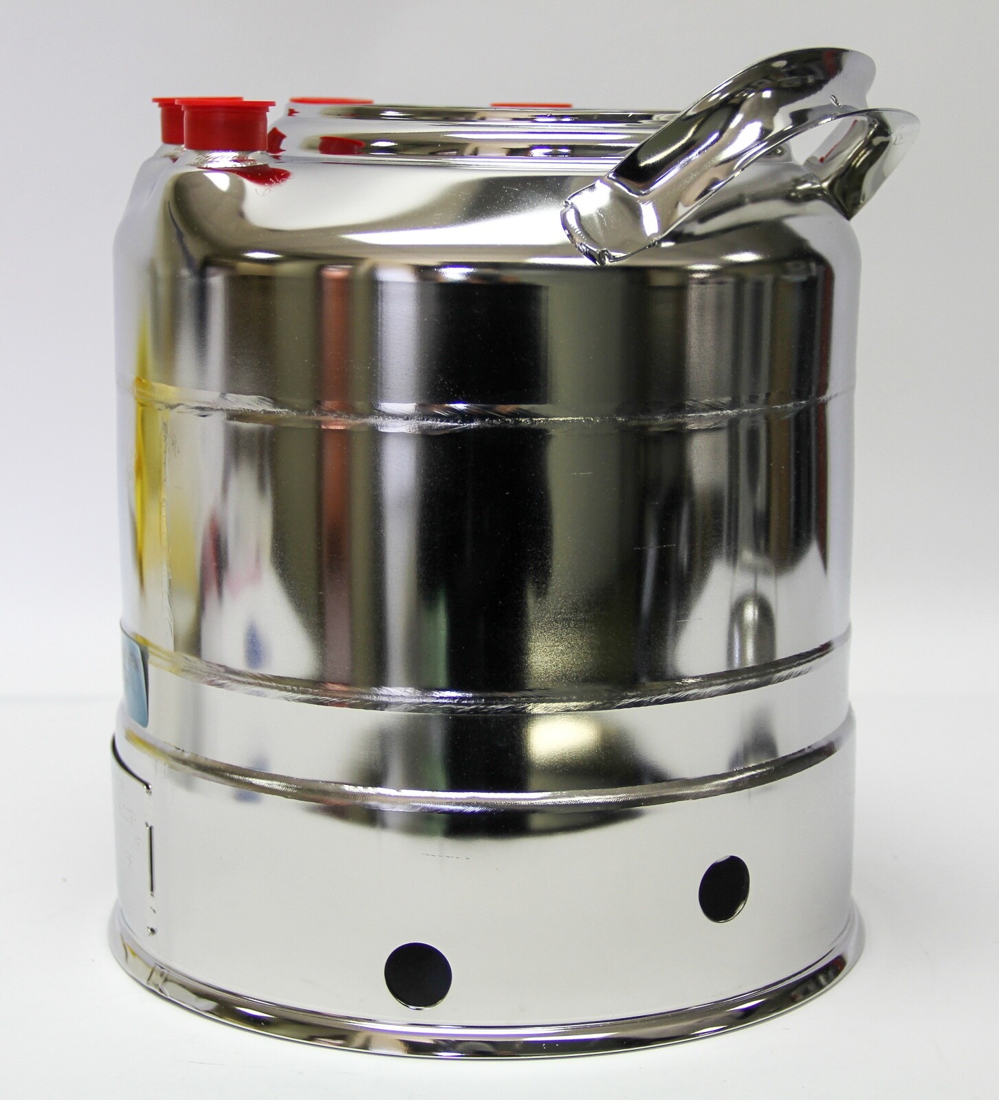 Alloy Products C530-4596-00 Stainless Steel 2 Gallon General Vessel NEW (6131)