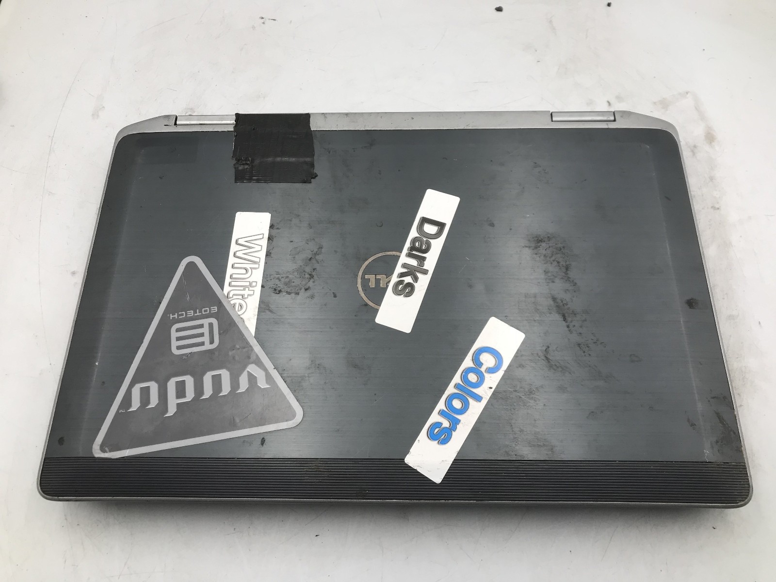 DELL LATITUDE E6320 – FOR PARTS/REPAIR – INTEL I3 2ND GEN – NO RAM -READ DESC-BB