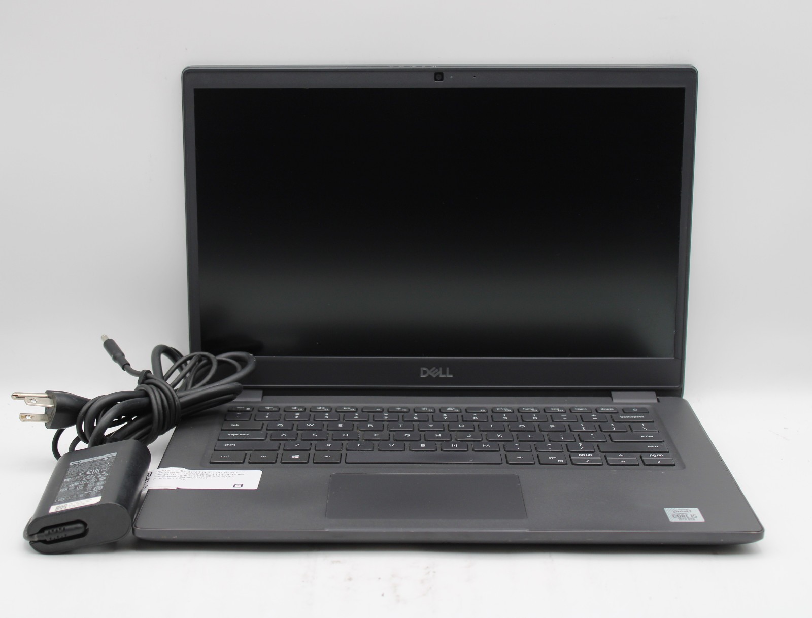 Dell Latitude 3410 _ i5-10210U @ 1.6 _ 16GB RAM _ 512GB SSD _ W11P