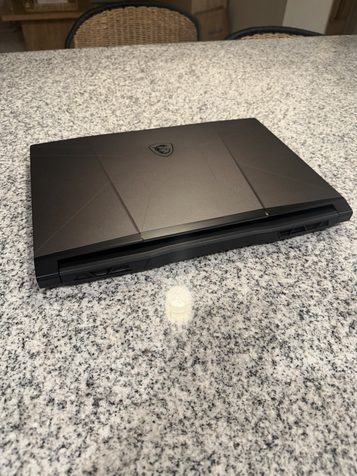 MSI Pulse GL66 Gaming Laptop i7-11800H RTX 3070 500GB SSD 16GB DDR4 RAM