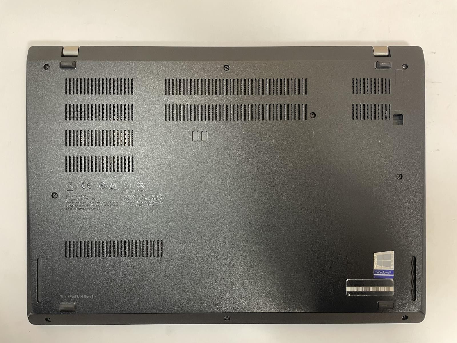 LENOVO THINKPAD L14 GEN 2A 14″ Laptop Ryzen 5 5650U 16GB 256GB NVMe WIN11