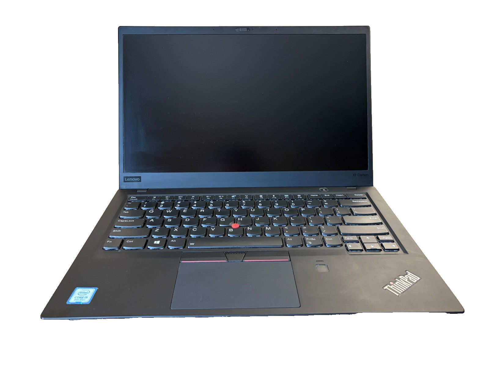 Lenovo ThinkPad X1 Carbon 6th Gen 14″ FHD Laptop i5-8350U 8GB 500 SSD W 11