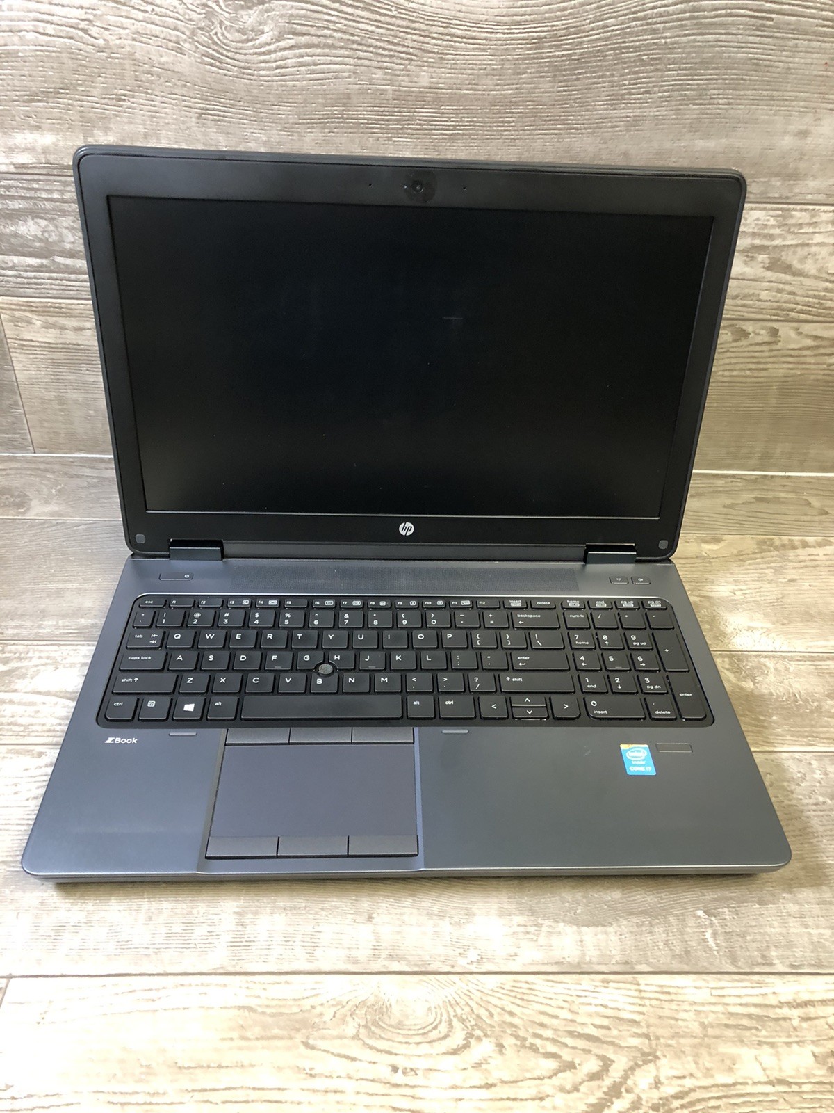 HP ZBook 15 G1 15.6″ Intel Core i7-4700MQ 2.40GHz 16GB DDR3L (UNLOCKED)