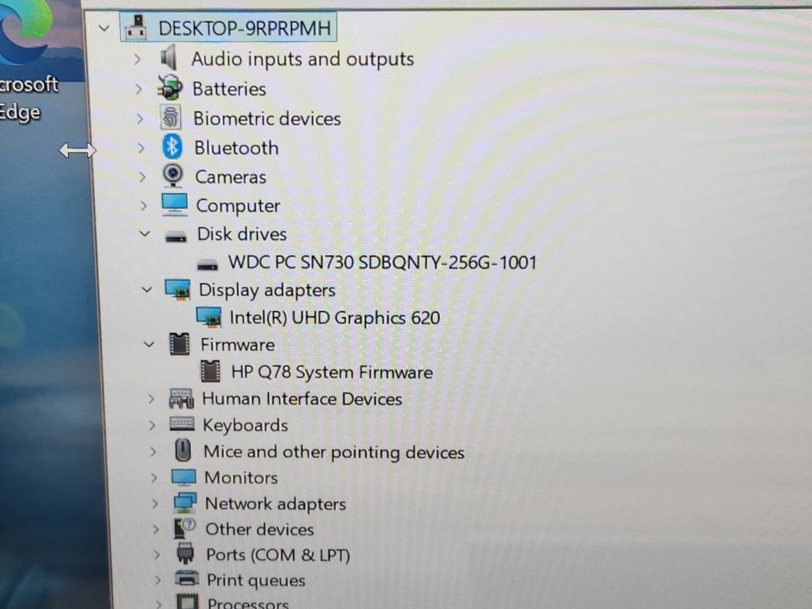 HP EliteBook 830 G5 13″ FHD Touchscreen i7-8550U 1.80GHz 16GB 256GB SSD Win 11 ~
