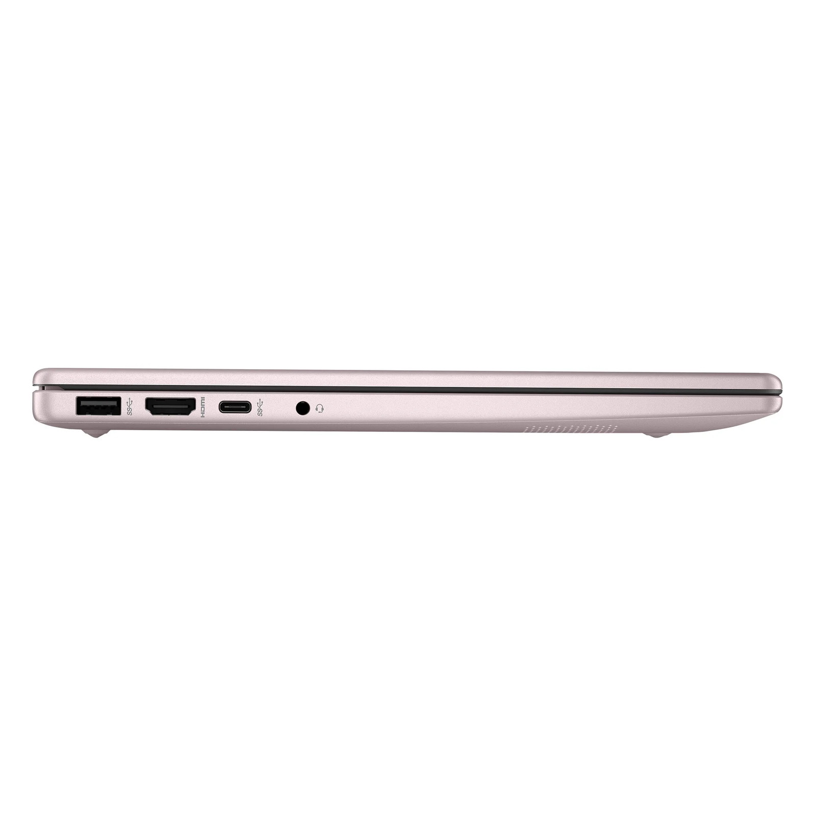 HP Stream 14 inch Win 11 Laptop Intel Processor N150 4GB 128GB eMMC Pink (12-mo.