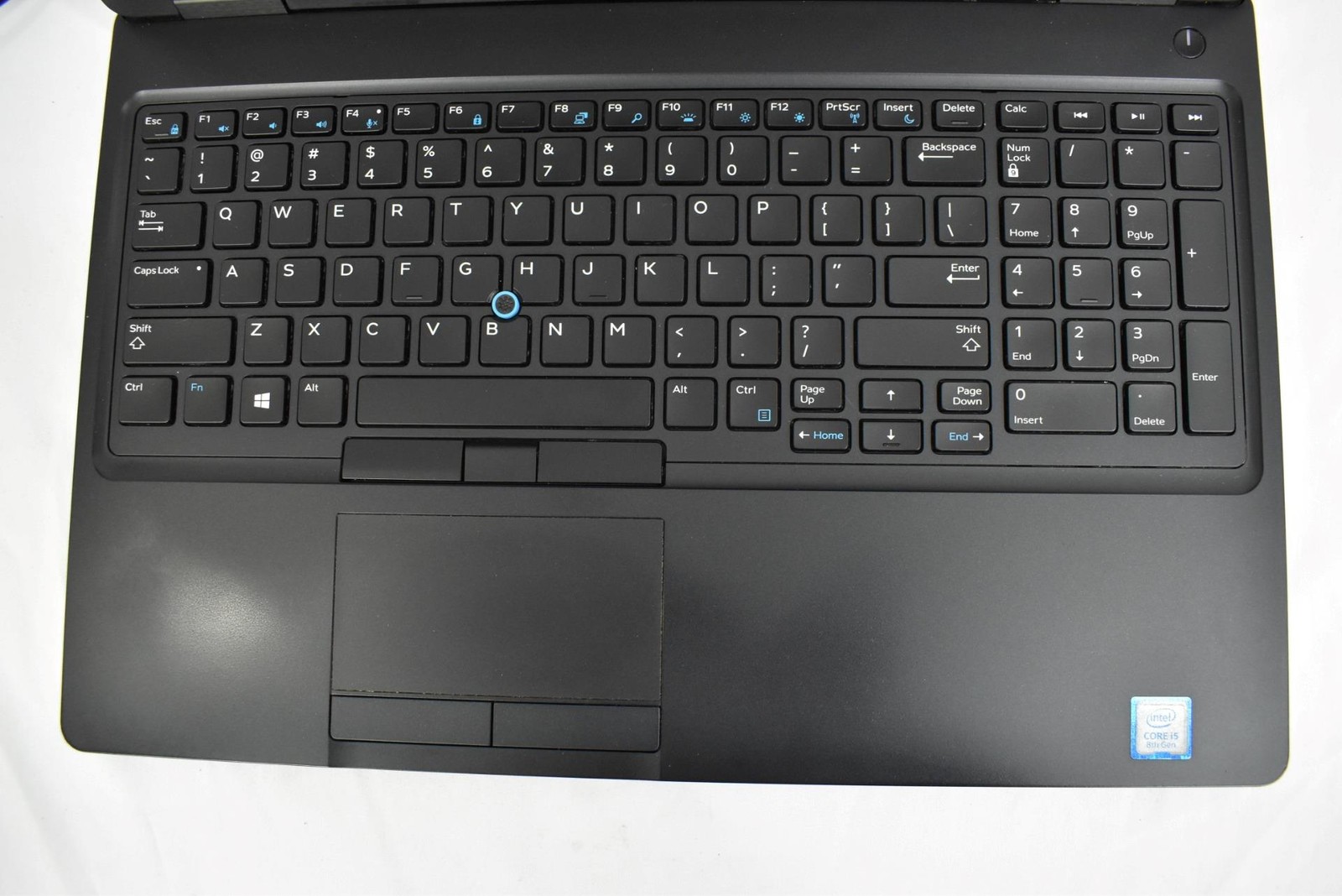 Dell Latitude 5590 Laptop i5-8250U 1.6GHz 16GB 256GB SSD No OS 15.6″ *See Issues