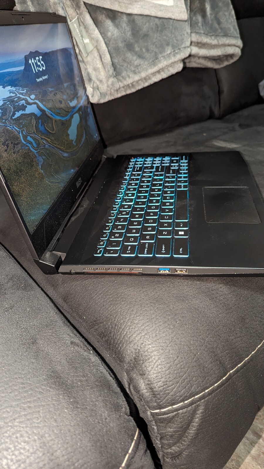 MSI Pulse GL66 12UEK – Gaming Laptop