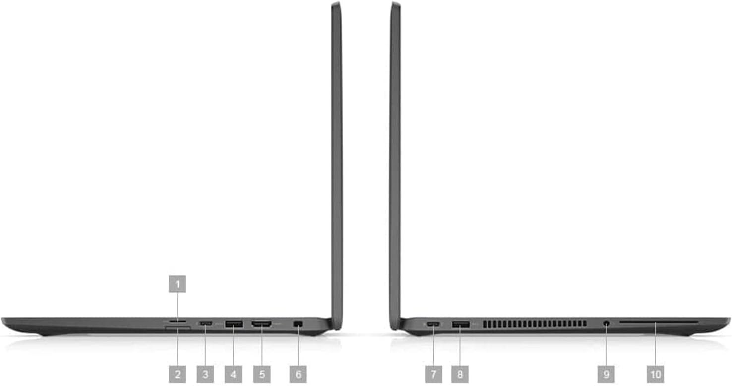 Dell Latitude 7520 15.6″ FHD Core i7-1185G7 16GB 512GB SSD IR Cam FPReader W11P