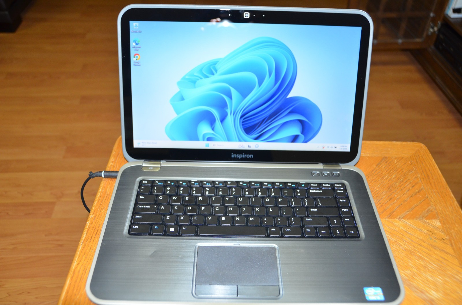 Dell 15z 5523 Touchscreen 15.6″ 500GB Intel i7-3537u 2GHz 8GB Win11 Pro