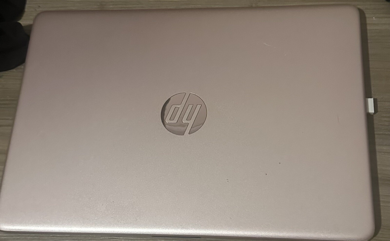 HP 14″ HD Laptop Dale pink 64GB